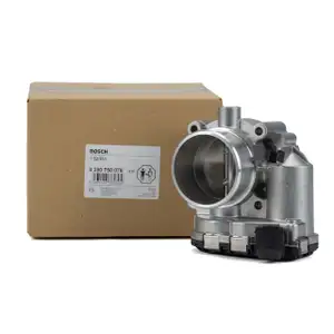 BOSCH Drosselklappe MERCEDES W203 W204 C/A209 W211 W212 R171 SPRINTER (906)