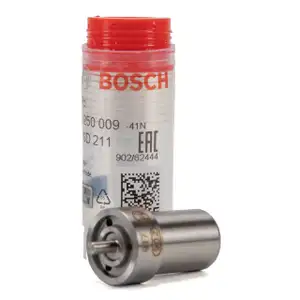 BOSCH 0434250009 Einspritzd&uuml;se Zapfend&uuml;se MERCEDES BENZ W100 180D 44PS