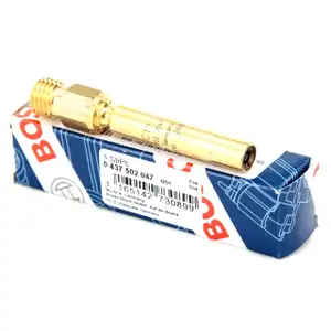 BOSCH Einspritzventil Einspritzd&uuml;se 0437502047 Mercedes 190 W201 W123 W124 W126