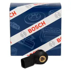 BOSCH Klopfsensor 0261231146 AUDI A1 A3 8L 8P A4 8E SEAT IBIZA SKODA VW GOLF 5-7