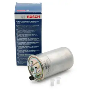 BOSCH Kraftstofffilter Dieselfilter f&uuml;r Opel Corsa D E 1.3 1.7 CDTi ab 96129270