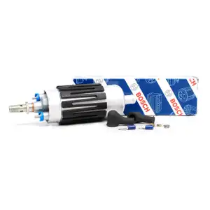 BOSCH Kraftstoffpumpe Benzinpumpe AUDI 100 200 80 MERCEDES W201 W124 W116 W126