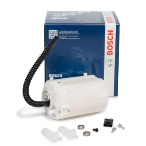 BOSCH 0986580824 Kraftstoffpumpe AUDI A3 A6 SEAT SKODA VW GOLF 4 PASSAT POLO T5
