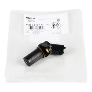 BOSCH 0261210151 Kurbelwellensensor Drehzahl Sensor OPEL ASTRA G H CORSA B C D