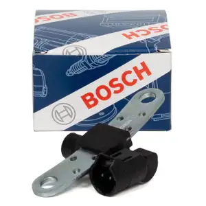 BOSCH 0986280410 Kurbelwellensensor DACIA DUSTER LOGAN SANDERO RENAULT CLIO II