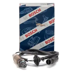 BOSCH 0258003048 Lambdasonde VOR Kat PORSCHE 928 5.0 S / GT 5.4 GTS 92860612801