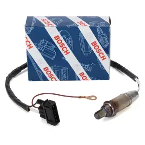 BOSCH Lambdasonde 0258003165 VW CORRADO 531 1.8 G60 2.0i 16V GOLF II 1.8 GTI G60