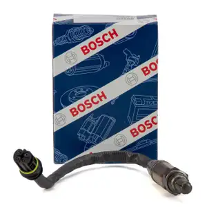 BOSCH 0258003477 Lambdasonde VOR KAT f&uuml;r BMW E46 320-330i E39 E60 E61 E38 E65