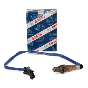 BOSCH 0258006433 Lambdasonde VOR Kat f&uuml;r PORSCHE 911 (996 997) bis 08.2005