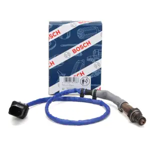 BOSCH 0258007308 Lambdasonde VOR Kat PORSCHE 911 (997) 3.6 Turbo + 3.6 GT2 / RS