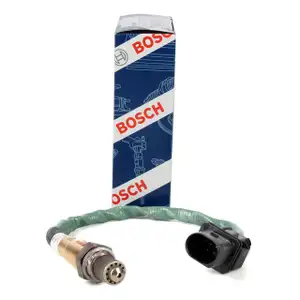 BOSCH 0258017014 Lambdasonde Lambda Sonde 5-polig MERCEDES SMART NR: 0045426918