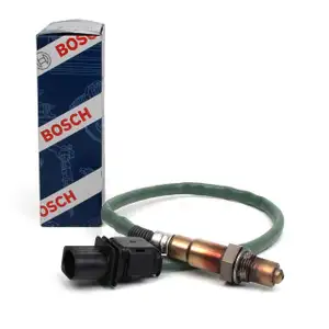BOSCH Lambdasonde 0258017016 5-polig MERCEDES W203 W204 W211 W212 SPRINTER 906