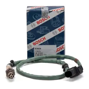 BOSCH 0258017331 Lambdasonde VOR Kat PORSCHE 911 (991 997) BOXSTER CAYMAN (981)