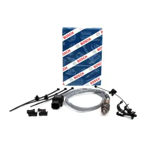 BOSCH Lambdasonde Regelsonde 0281004148 f&uuml;r Audi Porsche Seat Skoda VW VAG TDI