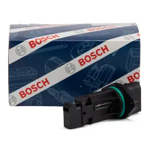 BOSCH 0280217007 Sensor Luftmassenmesser PORSCHE 911 (996) 3.4 Carrera + 3.6 GT3