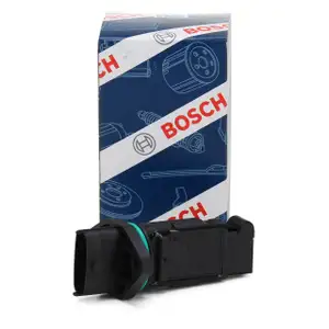 BOSCH 0280218009 Luftmassenmesser f&uuml;r PORSCHE 911 + CABRIO (996) 3.4 - 3.6 GT2