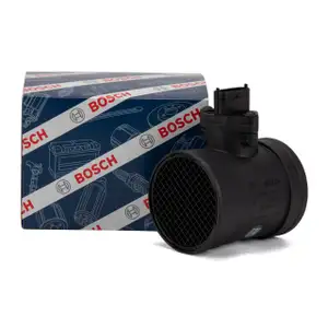 BOSCH 0280218198 Luftmassenmesser PORSCHE CAYENNE (9PA) S / GTS 4.8 95560612340