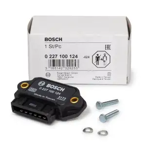 BOSCH 0227100124 Schaltger&auml;t Z&uuml;ndanlage CITROEN FORD OPEL PEUGEOT PORSCHE SAAB