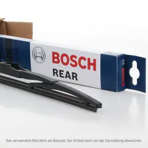 BOSCH Heckscheibenwischer Wischerblatt Wischer H420 420mm