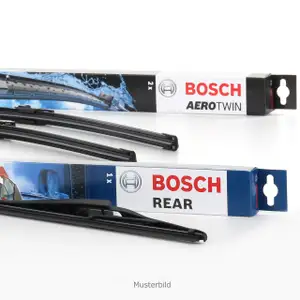 BOSCH Scheibenwischer Wischerbl&auml;tter AR532S + H341 f&uuml;r Ford Mondeo I II Kombi