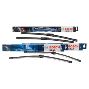 BOSCH Scheibenwischer Wischerbl&auml;tter AR801S A450H f&uuml;r VW MULTIVAN TRANSPORTER T5