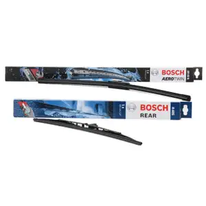 BOSCH Scheibenwischer Wischerbl&auml;tter Set AR60N H405 MERCEDES T-Model S202 + S210