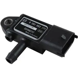 BOSCH Abgasdrucksensor Differenzdruck 0281002771 ASTRA VECTRA ZAFIRA 1.9 CDTi