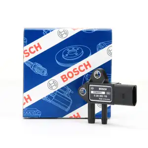 BOSCH Abgasdrucksensor Differenzdruckgeber Sensor AUDI SEAT VW TDI 0281002710
