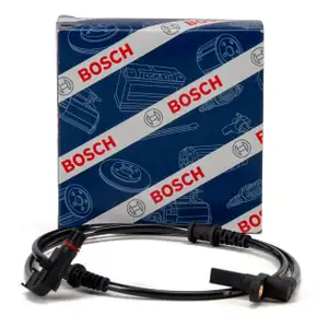 BOSCH 0986594591 ABS Sensor Raddrehzahl f&uuml;r MERCEDES VIANO VITO (W639) vorne