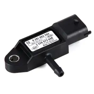 BOSCH 0281002593 Ladedrucksensor f&uuml;r NISSAN OPEL VIVARO A RENAULT CLIO MEGANE