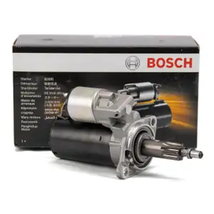 BOSCH 0001115118 Anlasser Starter 12V 1,7kW f&uuml;r PORSCHE 911 (964 993 996 997)