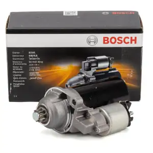 BOSCH 0001123052 Anlasser 12V 1,7kW PORSCHE 996 997 Boxster Cayman 986 987