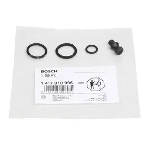 BOSCH Dichtungssatz Einspritzd&uuml;se Einspritzpumpe 1417010996 VW AUDI SKODA TDI