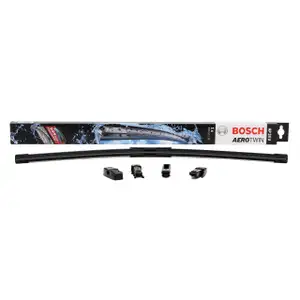 BOSCH Scheibenwischer Wischerblatt Wischer AEROTWIN PLUS AP24U 600mm