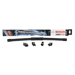 BOSCH Scheibenwischer Wischerblatt Wischer AEROTWIN PLUS AP18U 450mm