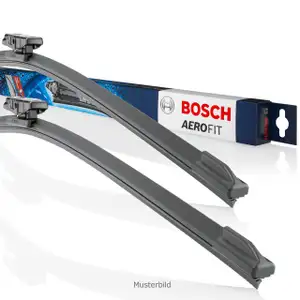 BOSCH Scheibenwischer Wischerbl&auml;tter Wischer Satz AEROFIT AF469 2x 700mm