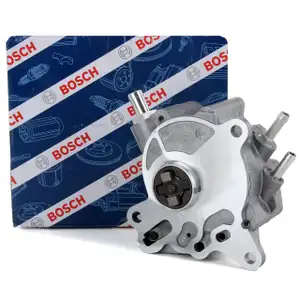 BOSCH Unterdruckpumpe Vakuumpumpe AUDI A3 A4 A6 VW GOLF V PASSAT TOURAN 2.0TDI