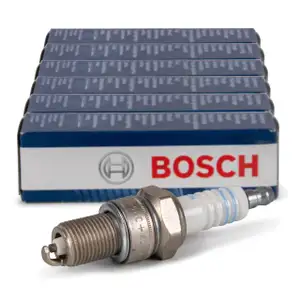 6x BOSCH 0242245552 Z&uuml;ndkerze PORSCHE 911 2.0 E - 3.0 SC 914 924 2.0 944 3.0 S2