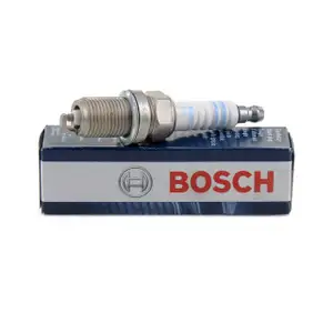 BOSCH Z&uuml;ndkerze Super Plus FR8DC+ 0242229659 Mercedes W202 W124 W210 uvm