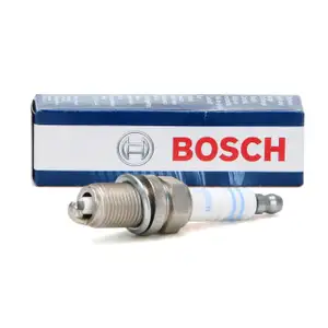 BOSCH Z&uuml;ndkerze (1 St&uuml;ck) NICKEL FR7DC+ 7955 +8 0242235666