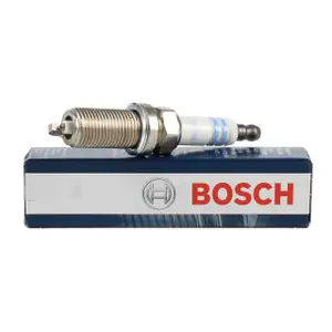 BOSCH FR7NI33 IRIDIUM Z&uuml;ndkerze FORD FOCUS II 2.5 RS KUGA I 2.5 VOLVO T5 T6 3.2
