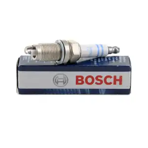 BOSCH Z&uuml;ndkerze Super Plus FR7HC+ 0242236565 f&uuml;r JEEP SEAT SKODA VW
