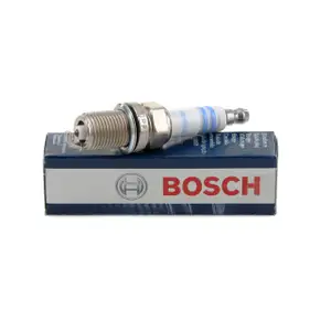 BOSCH Z&uuml;ndkerze Super Plus FR8DPP33+ 0242230500 Mercedes W202 W203 C219