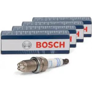 4x BOSCH 0242229648 Z&uuml;ndkerze OPEL Agila A Astra F G Corsa B C Vectra B C Combo 9195868