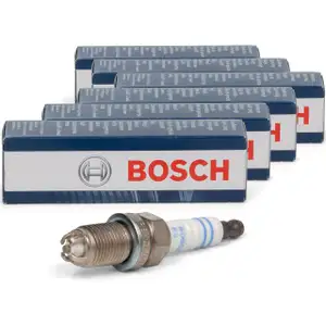 6x BOSCH 0242229648 Z&uuml;ndkerze OPEL Agila A Astra F G Corsa B C Vectra B C Combo 9195868
