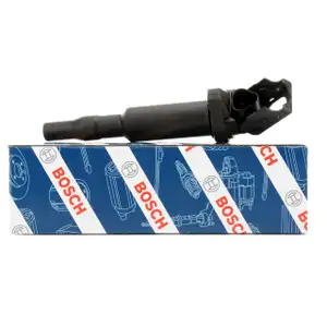 BOSCH Z&uuml;ndspule inkl. Z&uuml;ndkerzenstecker BMW 5er F10 F11 GT F07 6er F12 F13 F06 12138647689