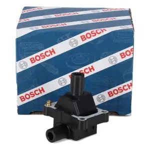 BOSCH Z&uuml;ndspule 0221506002 Mercedes W202 W124 W210 W463 W163 W140 R129 R170 uvm