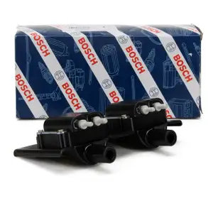 BOSCH 0221502460 ZS-K-ROV Z&uuml;ndspule PORSCHE 911 (993) 3.6 Carrera + 3.8 Carrera