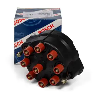 BOSCH 0290004502 Z&uuml;ndverteilerkappe f&uuml;r PORSCHE 928 4.5 4.7 S 92860290200