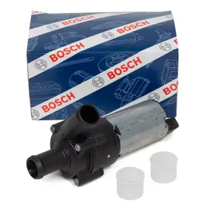 BOSCH Wasserumw&auml;lzpumpe Zusatzwasserpumpe AUDI A3 TT VW GOLF IV 1.6 1.8 T 1.9TDI